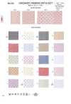 312 Polka Dot Organza Ribbon