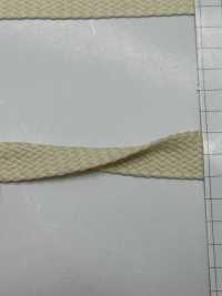 3154 Cotton Diagonal[Ribbon Tape Cord] ROSE BRAND (Marushin) Sub Photo