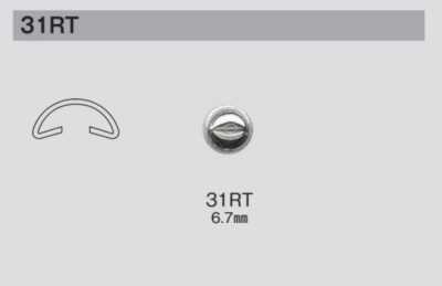 31RT 31RT Rivet