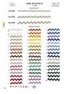 3302 Metallic Zigzag Braid (Approx. 7 Mm)