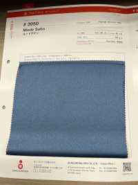 3950 Mode Satin[Textile / Fabric] Suncorona Oda Sub Photo