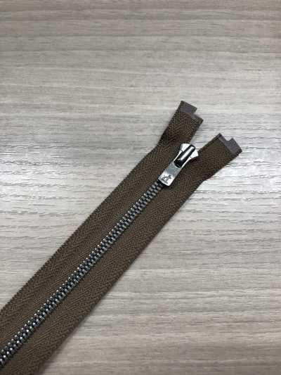3SGWV3MR EXCELLA® Zipper Size 3 Black Nickel Two Way Separator Double