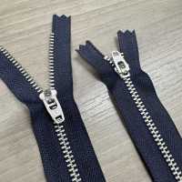 3YGRDSC YZiP® Zipper (For Jeans) Size 3 Dull Silver Closed YKK Sub Photo