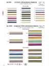 4504 Striped Grosgrain Ribbon (Approx. 4 Mm)