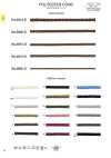 4814-D Polyester Cord (Approx. 4MM)
