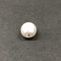 484 Elegant Pearl-like Polyester Button DAIYA BUTTON Sub Photo