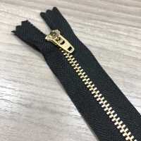 4YGC YZiP® Zipper (For Jeans) Size 4 Gold Closed YKK Sub Photo
