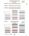 5305-D Polyester Twist Cord (Approx. 3 Mm)