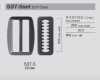 537-5 Buckle SET