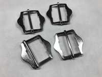 539 Hexagon Center Bar Buckbles[Buckles And Ring] Morito Sub Photo