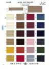 5500 Wool Knit Binder