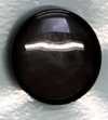 5660 Rimmed Black Shell Button