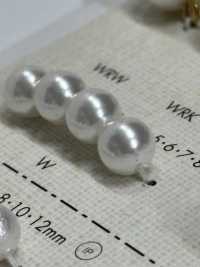 600 Pearl Beads[Miscellaneous Goods And Others] DAIYA BUTTON Sub Photo