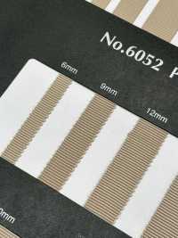 6052 Polyester Grosgrain Ribbon[Ribbon Tape Cord] ROSE BRAND(Marushin) Sub Photo