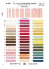 6052 Polyester Grosgrain Ribbon