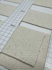 6260 Cotton Cedar Woven Tape (1mm Thick)[Ribbon Tape Cord] ROSE BRAND (Marushin) Sub Photo
