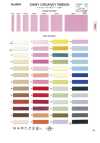 6954 Shiny Organza Ribbon