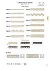 7304-D Linen-blend Petit Braid (Approx. 10 Mm)