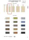 7710-D Linen-blend Herringbone Tape (0.6 Mm Thick)