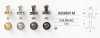 AB3881M Screw-type Top Part