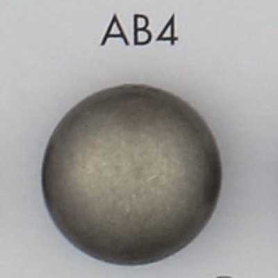 AB4 Plated ABS Resin Button
