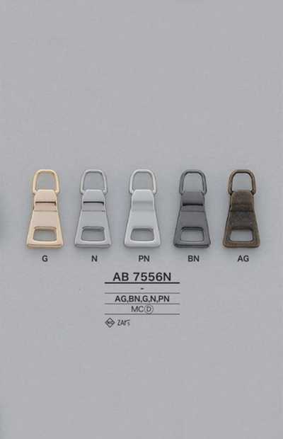 AB7556N Zipper Point (Pull Tab)