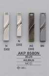 AKP8580N Zipper Pull Tab