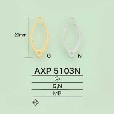 AXP5103N Plate Daruma