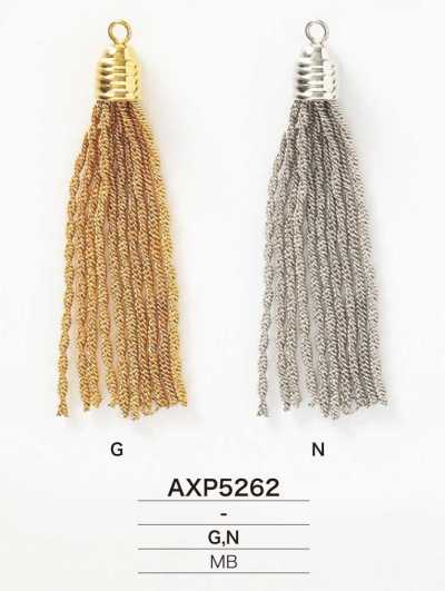 Brass Tassel