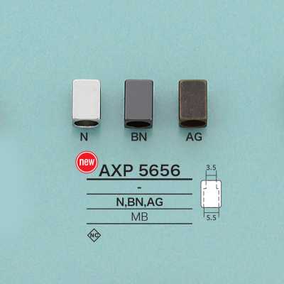AXP5656 Square Cord End