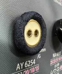 AY6254 Eyelet Rivet Combination Cloth Button Sub Photo