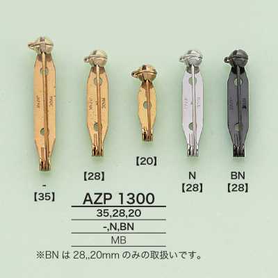 AZP1300 Brooch Pin