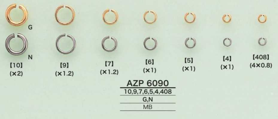 AZP6090 Circular Ring