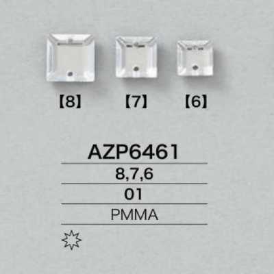 Acrylic Resin Sewing Parts