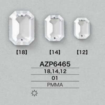 Acrylic Resin Sewing Parts