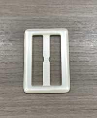 BV6679 Polyester Resin Buckle Shell.[Buckles And Rings] IRIS Additional Images