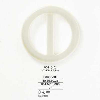 BV6680 Buckle