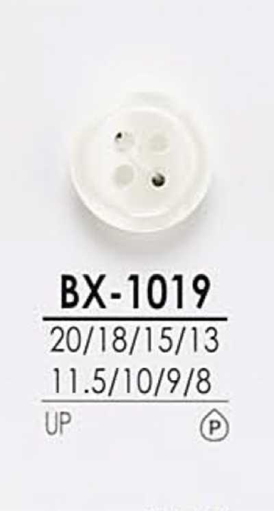 BX1019 Shirt Buttons For Dyeing