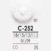 C252 Chinese Button