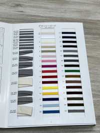 CK-520 Glossy Cord Round Cord Mesh[Ribbon Tape Cord] Sub Photo