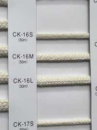 CK16 Natural Cord[Ribbon Tape Cord] Sub Photo