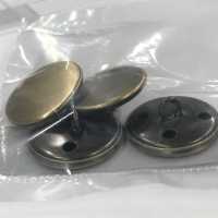 DM101 Metal Buttons For Simple Shirts And Jackets DAIYA BUTTON Sub Photo