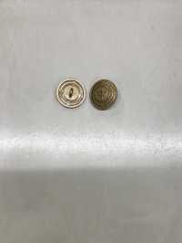 DM1016 [outlet] Thin Metal Buttons For Jackets IRIS Sub Photo