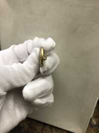 DM1016 [outlet] Thin Metal Buttons For Jackets IRIS Sub Photo