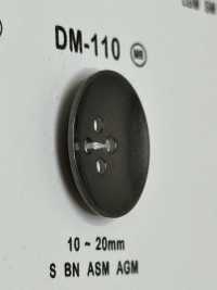 DM110 Elegant Simple Metal Buttons For Shirts And Jackets DAIYA BUTTON Sub Photo