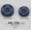 DM1904 High Metal 4-hole Button
