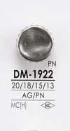 DM1922 Metal Button