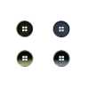 DM1986 Die-cast 4-hole Button