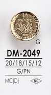 DM2049 Metal Button