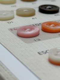 ES105 DAIYA BUTTONS Shell-like Polyester Button DAIYA BUTTON(DAIYA BUTTON) Sub Photo